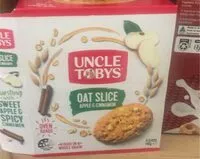 Mängden socker i Oat Slice Apple & Cinnamon