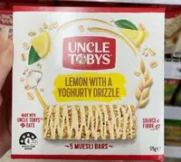 Mängden socker i Lemon with a yogurty drizzle