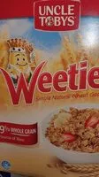 Mängden socker i Weeties