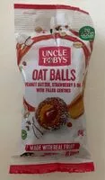 Mängden socker i Oat balls