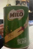 Mängden socker i Milo