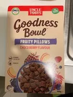 Mängden socker i Goodness Bowl