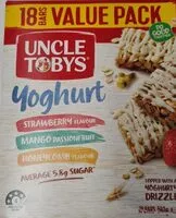 Mängden socker i 18 bars value pack