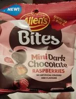 Mängden socker i Allens