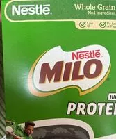 Mängden socker i Milo cereal