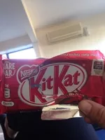 Mängden socker i Kit Kat King Size