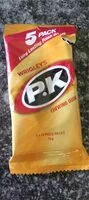 Mängden socker i Wrigleys PK