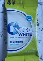 Mängden socker i Lemon line sugarfree