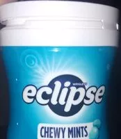 Mängden socker i Chewy mints