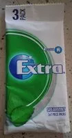 Mängden socker i Spearmint gum
