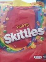 Mängden socker i Skittles