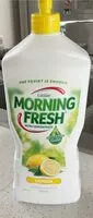 Mängden socker i Morning fresh