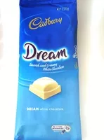 Mängden socker i Dream