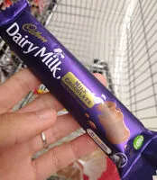 Mängden socker i Cadbury Milk Chocolate Bar 50G