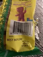 Mängden socker i Sour Patch Kids
