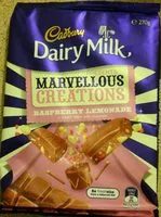 Mängden socker i Marvellous Creations Raspberry Lemonade