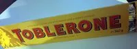 Mängden socker i Toblerone