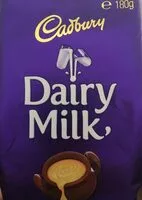Mängden socker i Cadbury dairymilk caramello