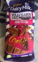 Mängden socker i Marvellous Creations (Jelly Popping Candy Beanies)