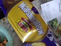 Mängden socker i pineapple lumps marshmallow