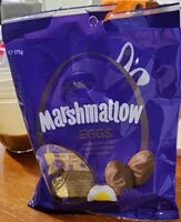 Mängden socker i Marshmallow Egg