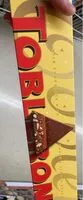Mängden socker i Toblerone