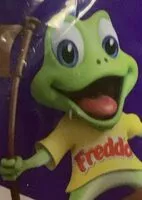 Mängden socker i Freddi strawberry