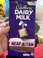 Mängden socker i Dairy milk