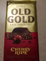 Mängden socker i Cherry ripe