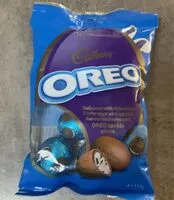 Mängden socker i Carbury Oreo Eggs