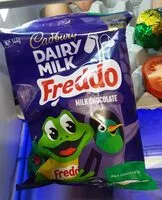 Mängden socker i Fredo