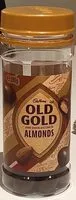 Mängden socker i Old Gold Almonds