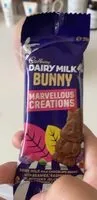 Mängden socker i Dairy milk bunny