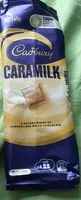 Mängden socker i Caramilk