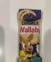 Mängden socker i Caramilk Wallaby