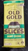 Mängden socker i Old Gold Slices Mint Creme