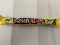 Mängden socker i Carmel chomp