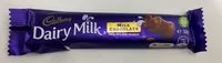 Mängden socker i Milk chocolate