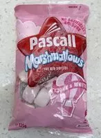 Mängden socker i Marshmallows