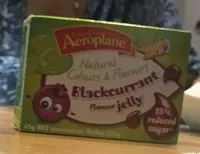 Mängden socker i Jelly