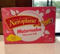 Mängden socker i Watermelon jelly