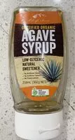 Mängden socker i Agave Syrup