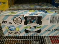 Mängden socker i sugar free lemonade