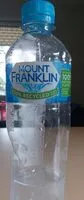 Mängden socker i Water
