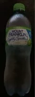 Mängden socker i Lightly sparkling lime