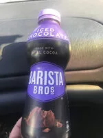 Mängden socker i Iced Chocolate