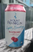 Mängden socker i Flavoured Sparkling Water