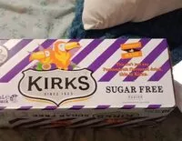 Mängden socker i Sugar Free Pasito