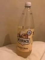 Mängden socker i Olde stoney GINGER BEER originals