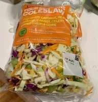 Mängden socker i Coleslaw